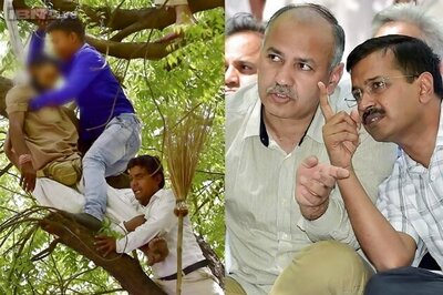 AAP to give Rs 10 lakh as compensation to Gajendra Singh's family