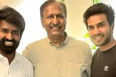 Tamil Actors Vishnu Vishal And Soori Put An End To Their 4-year-long Dispute