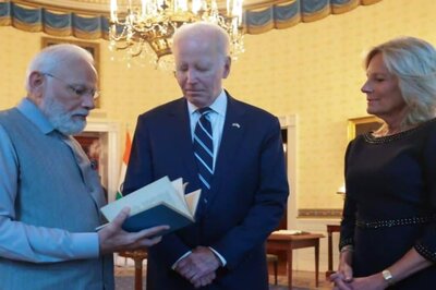 A Box of Treasures, A Diamond Forever, A Book for The Ages: Message behind PM Modi's Gifts to US President, First Lady