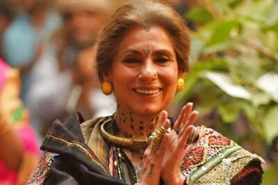 When Dimple Kapadia Scolded Kamal Haasan For This Reason