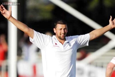 Ashes winner Steve Harmison becomes football manager