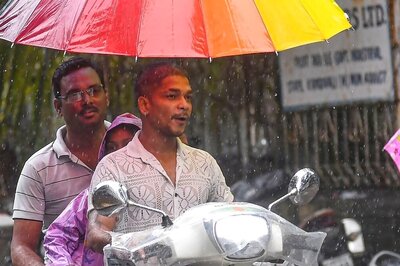 Mumbai, Suburbs To See Rain For Next 24 Hours; Red Alert For Central Maharashtra From July 18-20: IMD