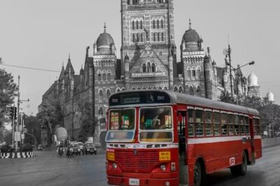 Mumbai: Red Double-Decker Buses Bid Farewell After Eight Decades