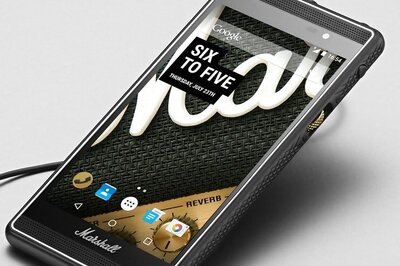 Lenovo, Sony, Marshall London unveil on-trend smartphones at IFA