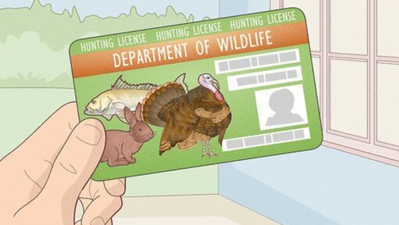How to Hunt Rabbit