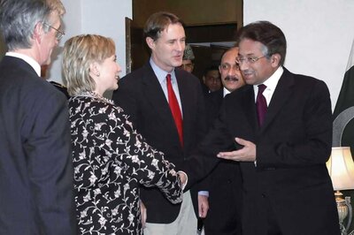 'Hillary Clinton was advised to take action against Pakistan Army leaders'