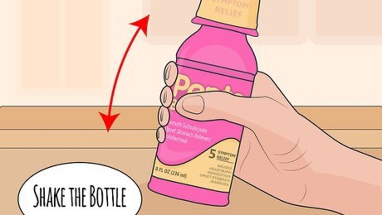 How to Take Pepto Bismol