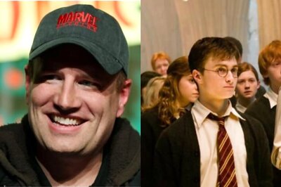 Kevin Feige Reveals How The Harry Potter Franchise Inspired Him for Marvel Films