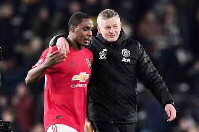 Ole Gunnar Solskjaer Backs Odion Ighalo to Improve Further at Manchester United after Brace