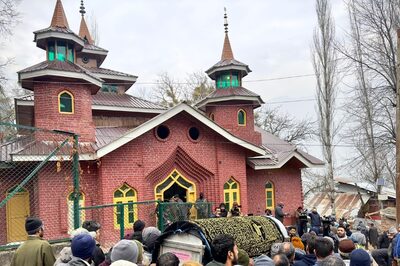 How An Early Morning Call For Prayer Turned Into Death For A Retired Cop in Kashmir