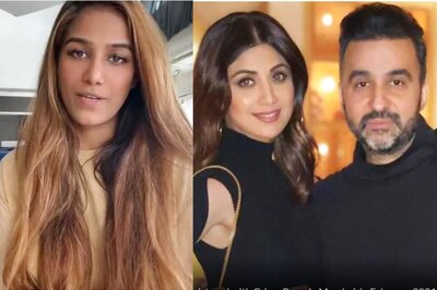 Poonam Pandey Issues Statement on Raj Kundra's Arrest: Heart Goes Out to Shilpa Shetty