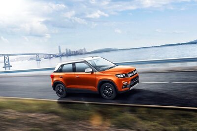 Maruti Suzuki Vitara Brezza Outsells Hyundai Venue, Regains Top Spot Among Compact SUVs