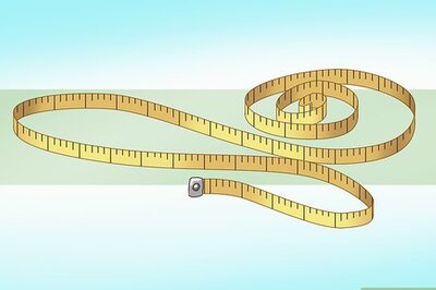How to Measure Your Thighs