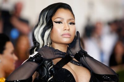 Nicki Minaj Signs With Modelling Agency