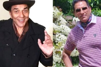 'Didn't Meet Him Before Shoot Despite Being A Fan': Mukesh Rishi On His First Day With Dharmendra