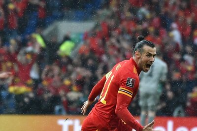 Wales Beat Ukraine to End 64-Year Wait for World Cup Return