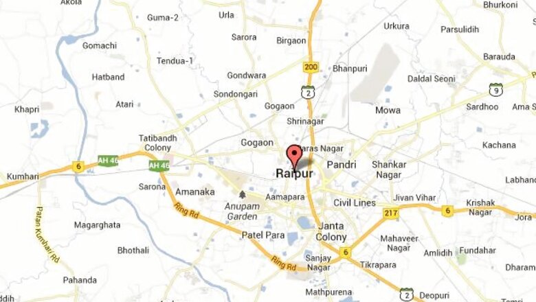 Policeman killed in encounter with Naxals