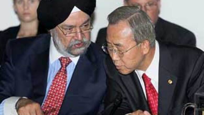 Won't join NPT as non N-weapon state: India