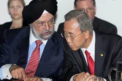 Won't join NPT as non N-weapon state: India