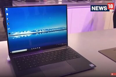 Huawei MateBook X Pro First Look Video at MWC 2018: World’s First FullView Touchscreen Notebook