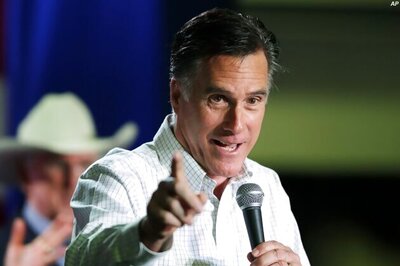 Indian-Americans raise millions for Romney campaign