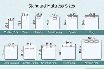 Mattress Size Chart: Compare Dimensions & Find the Perfect Mattress