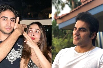 Malaika Arora Opens Up on Co-parenting Son With Ex-husband Arbaaz Khan: 'Initially It Was Tricky'