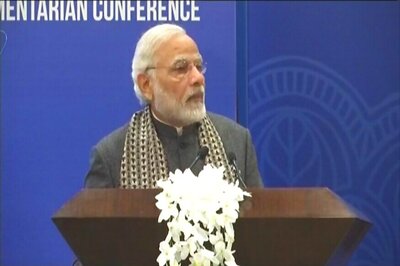 Indian Origin Lawmakers Can be Catalysts in India's Growth: Prime Minister Narendra Modi