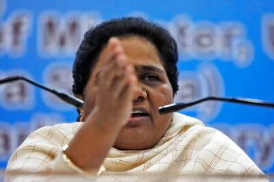 Mayawati Accuses BJP of Preventing Dayashankar Singh's Arrest