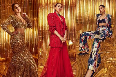 Jio World Plaza: The New Order of Style Saw 8 Designers, 21 Showstoppers, 120 Models Celebrate India Through Fashion