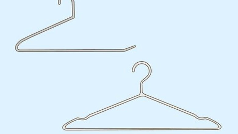 How to Hang Sarees in a Wardrobe