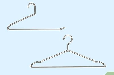 How to Hang Sarees in a Wardrobe