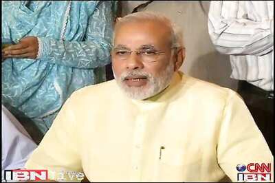 No split in BJP if Modi is declared as PM candidate: Pushpesh Pant