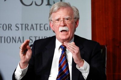 Ex-Trump Aide Bolton Says North Korea's Kim Laughing at US President