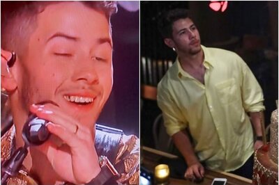 Nick Jonas Fans Can't Stop Stanning Over Food Stuck in His Teeth During Grammy Gig