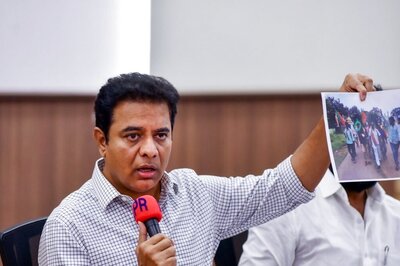 Ahead of Telangana Polls, Cong Counters KTR on Highest Per Capita Income Claim