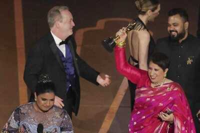 Guneet Monga Breaks Silence On Not Being Allowed To Speak At Oscars, Says 'India’s Moment Taken Away'