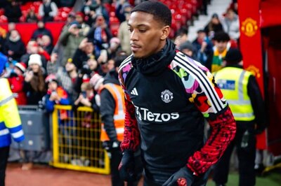 Anthony Martial, Raphael Varane Headline List of Manchester United Players Set to be Released This Summer