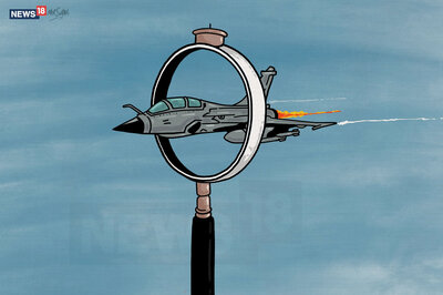 No Question of FIR Registration or CBI Probe into Rafale Deal: Centre to SC