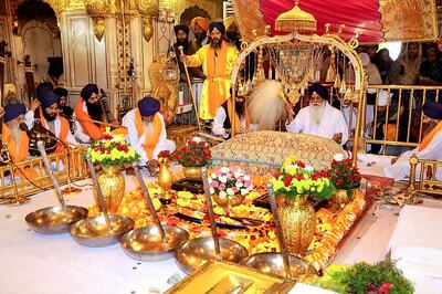 Guru Nanak's Birth Anniversary: 8 Sikh Prisoners to Be Released, Death Sentence of 1 Commuted to Life