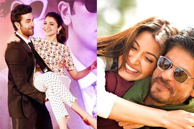 SRK Keeps Secrets, Ranbir Kapoor is All India Radio, Says Anushka Sharma