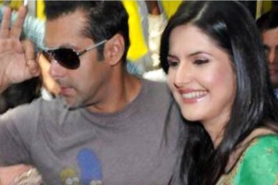 Salman Khan Is 'Intimidating', Reveals Zareen Khan: 'He'd Sit Outside His Vanity And I Would...'