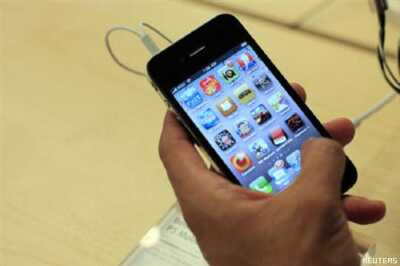 Your iPhone could be spying on you