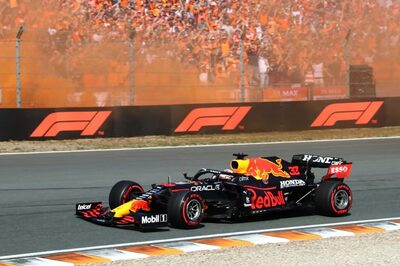 Dutch Grand Prix Extends F1 Contract Through 2025