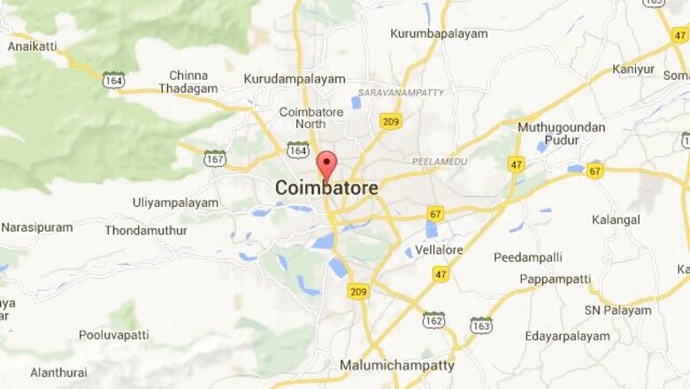 Coimbatore: Sharjah flight grounded after hit by bird while landing