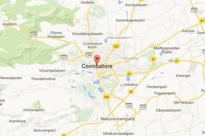 Coimbatore: Sharjah flight grounded after hit by bird while landing
