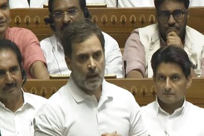 Rahul Gandhi Says Speaker Bowed While Shaking Hands with PM, Birla Says He Follows Tradition of Bowing to Elders