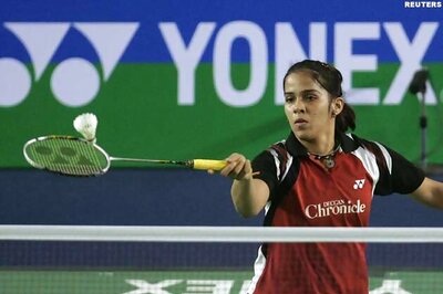 Saina enters 2nd round at Malaysian Open