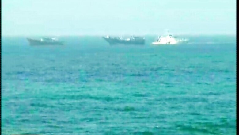 Government 'verifies facts' about Iran boat caught off Kerala coast