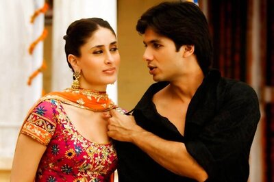 Shahid told me he is getting married, I am very happy for him: Kareena Kapoor